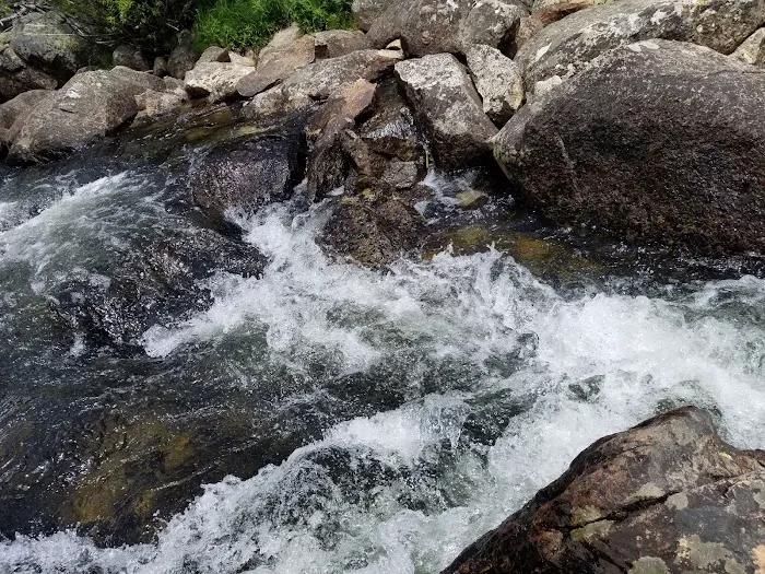 Little Popo Agie Campground Picture 8