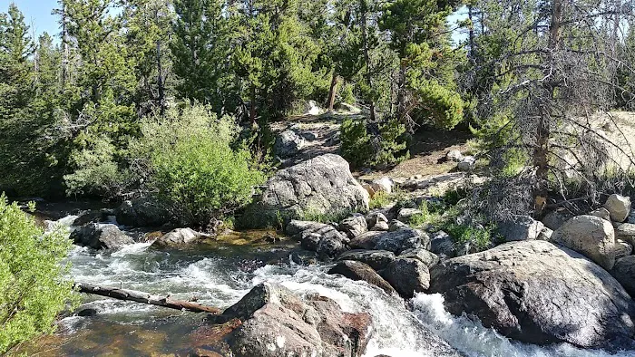 Little Popo Agie Campground Picture 9