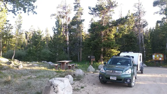 Little Popo Agie Campground Picture 7