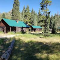 Louis Lake Campground ico