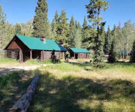 Louis Lake Campground