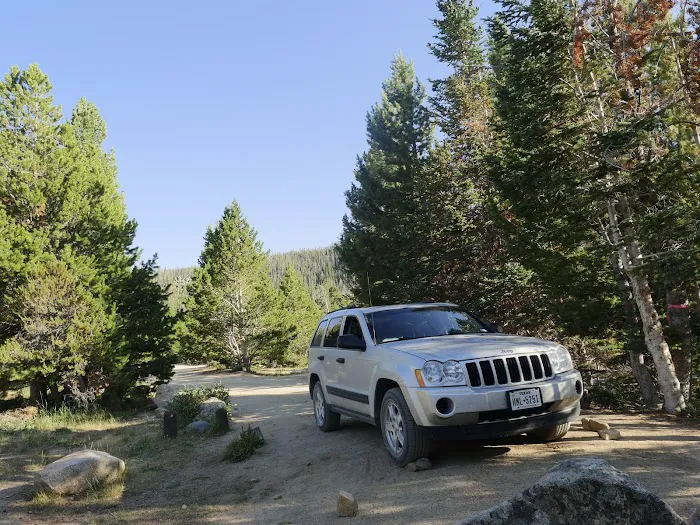 Louis Lake Campground Picture 7