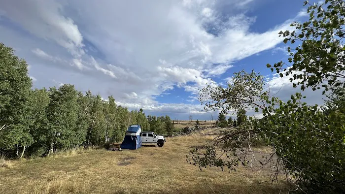 2 Campsites on BLM Picture 3