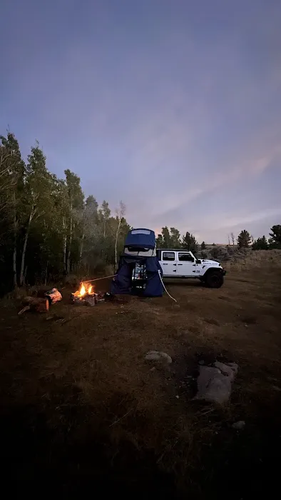 2 Campsites on BLM Picture 4