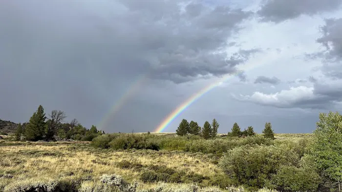 2 Campsites on BLM Picture 7