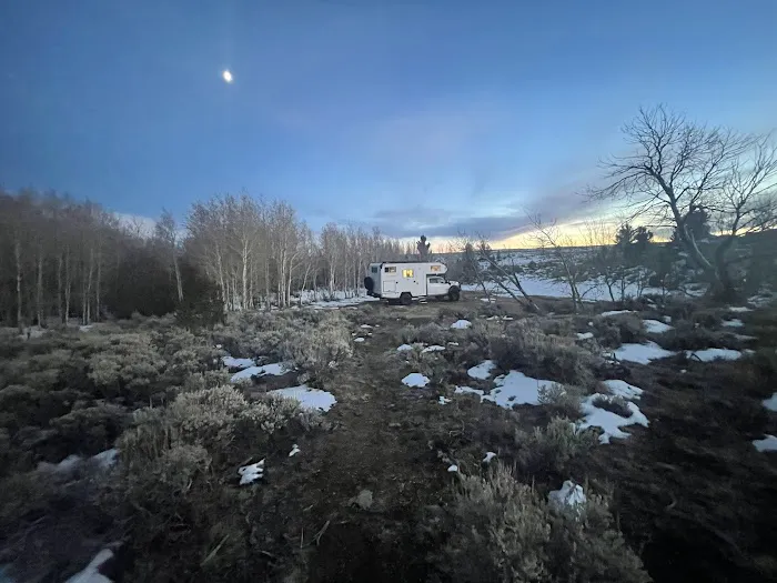 2 Campsites on BLM Picture 8