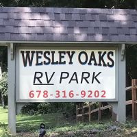 Wesley Oaks RV park ico