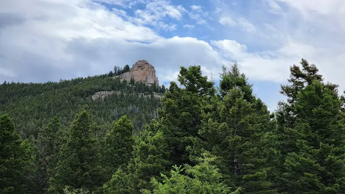 Hugh Otte Camping Area Picture 2