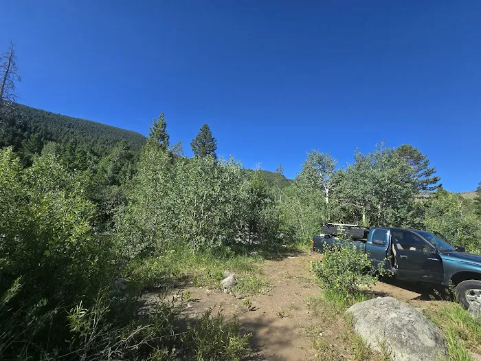 Hugh Otte Camping Area Picture 1