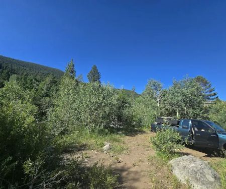 Hugh Otte Camping Area