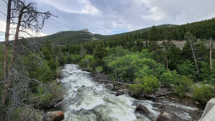 Hugh Otte Camping Area Picture 3