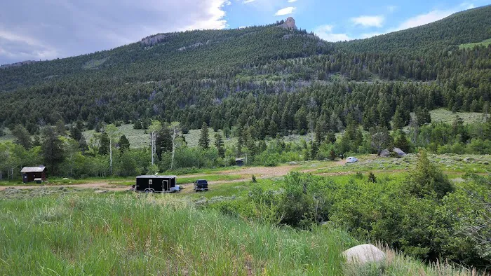 Hugh Otte Camping Area Picture 5