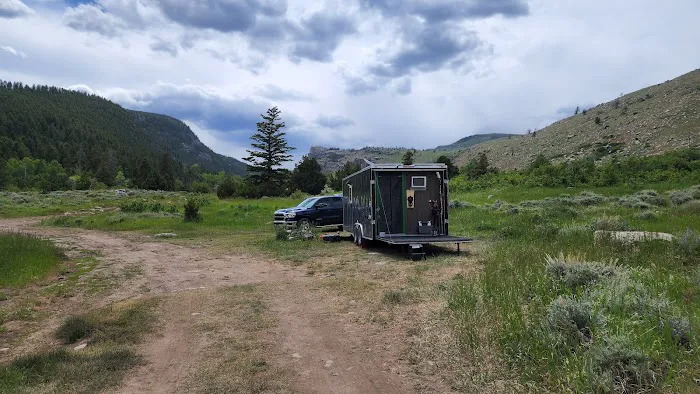 Hugh Otte Camping Area Picture 9