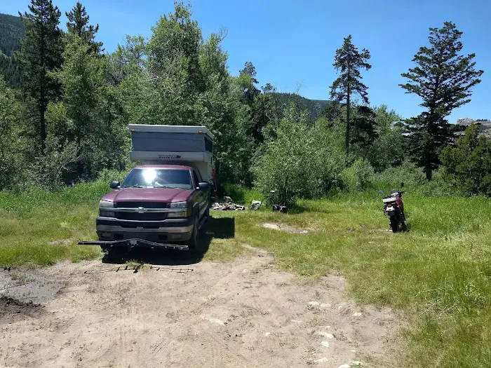 Hugh Otte Camping Area Picture 10