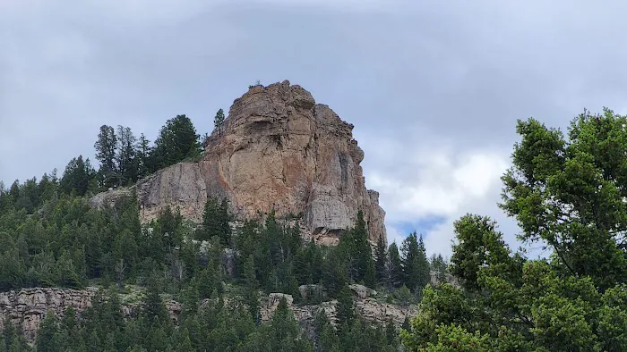 Hugh Otte Camping Area Picture 8