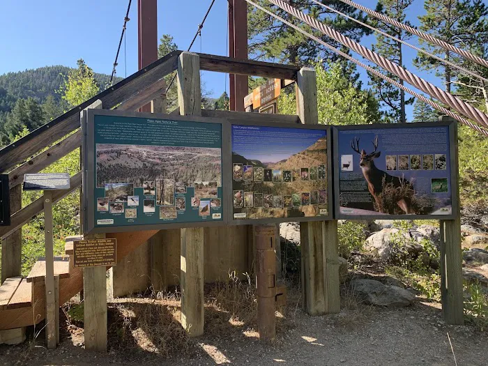 Sinks Canyon Campground Picture 1