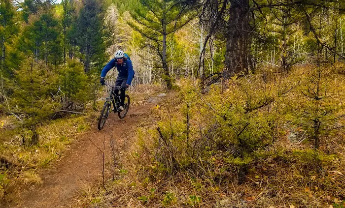 Sinks Canyon Campground Picture 5