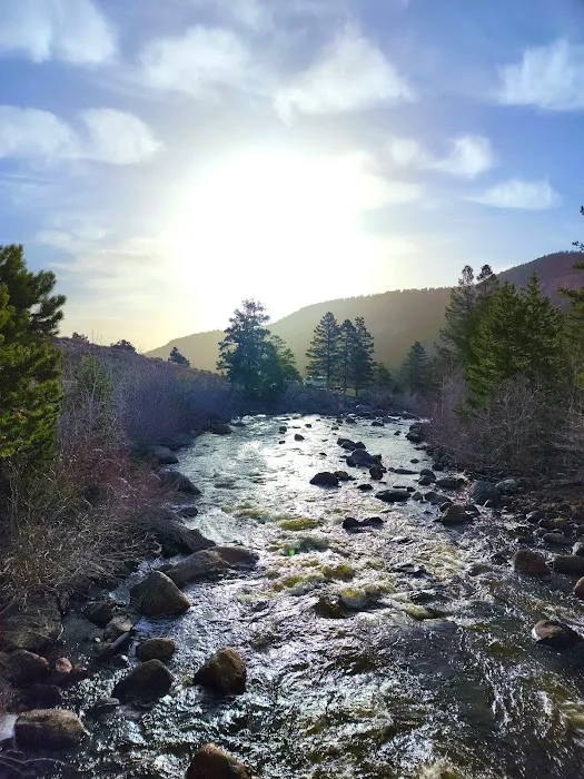 Sinks Canyon Campground Picture 6