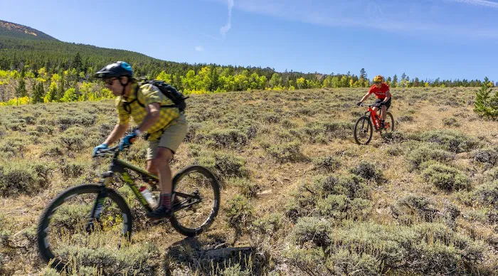 Sinks Canyon Campground Picture 9