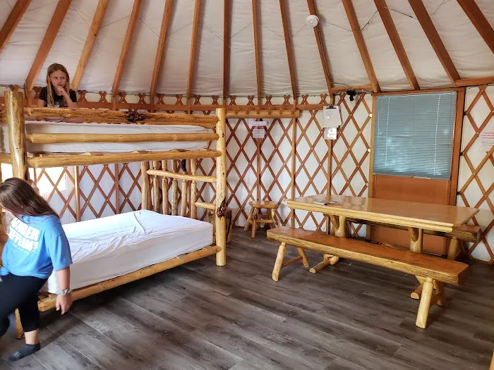 Popo Agie Campground Picture 2