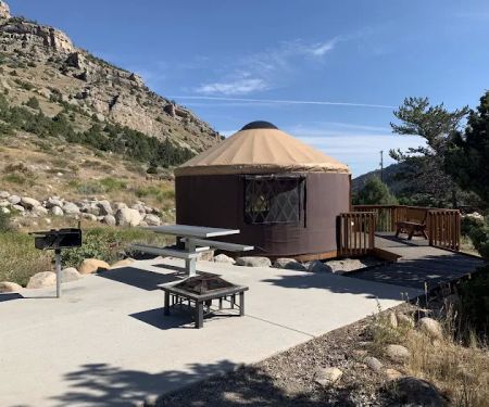 Popo Agie Campground