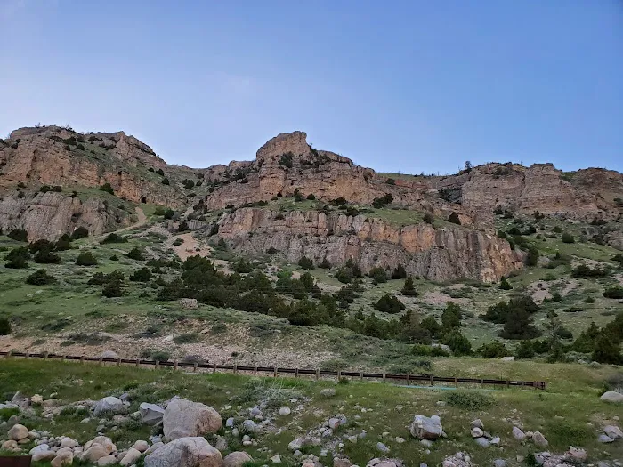 Popo Agie Campground Picture 6