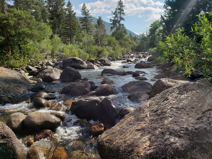 Popo Agie Campground Picture 4