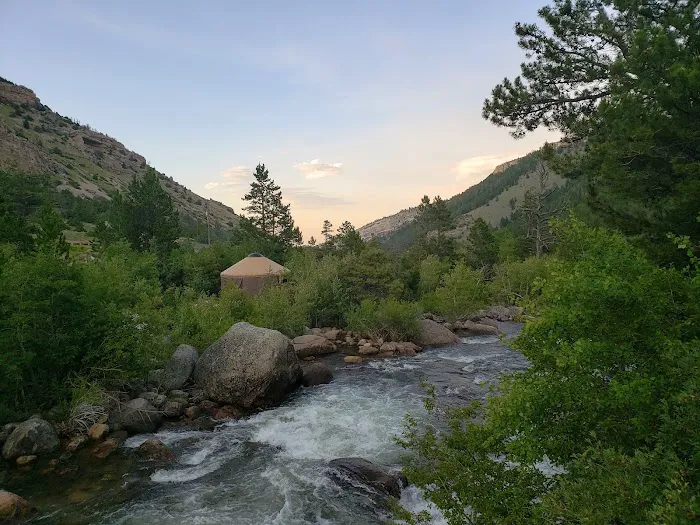 Popo Agie Campground Picture 5