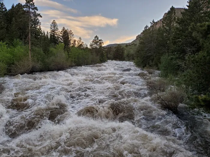 Popo Agie Campground Picture 3