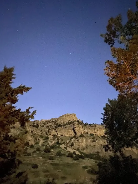 Popo Agie Campground Picture 7