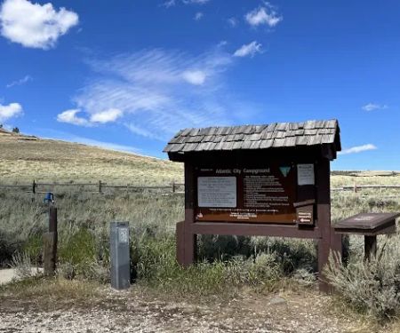 Atlantic City Campground