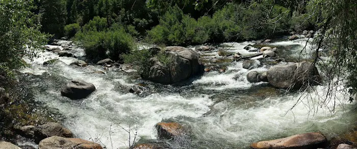 Sawmill Campground Picture 1