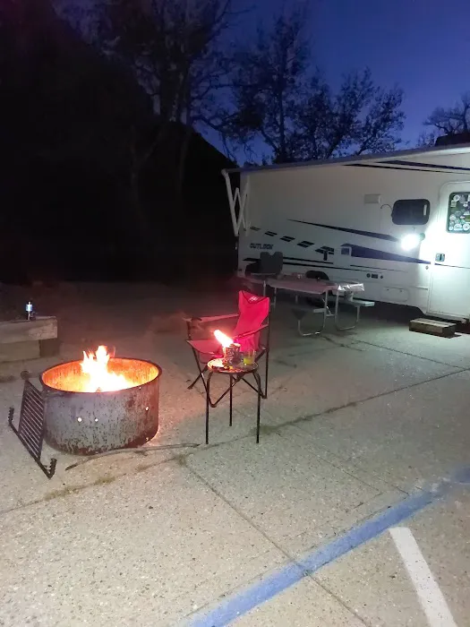 Sawmill Campground Picture 6