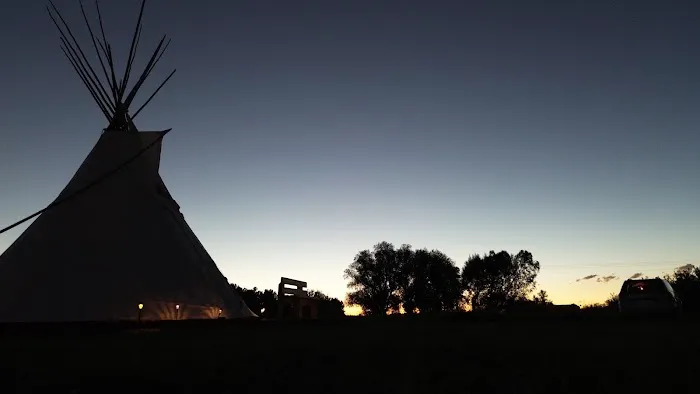 Wind River Basin Campground Picture 2
