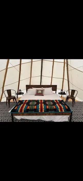 Wind River Basin Campground Picture 4