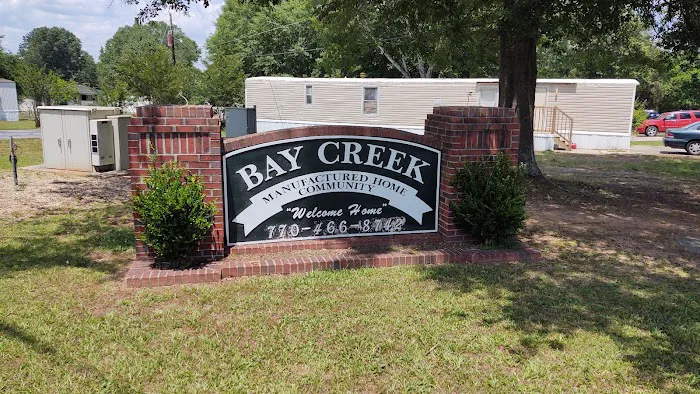 Bay Creek Mobile Home Community Picture 1
