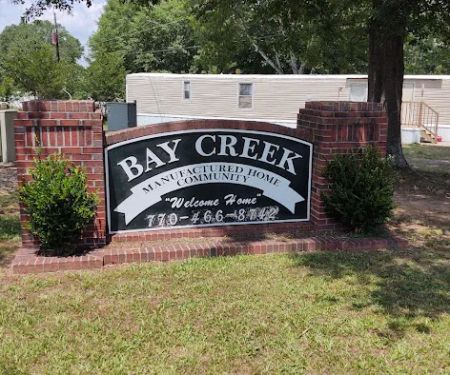 Bay Creek Mobile Home Community