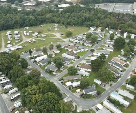 Jones RV Park