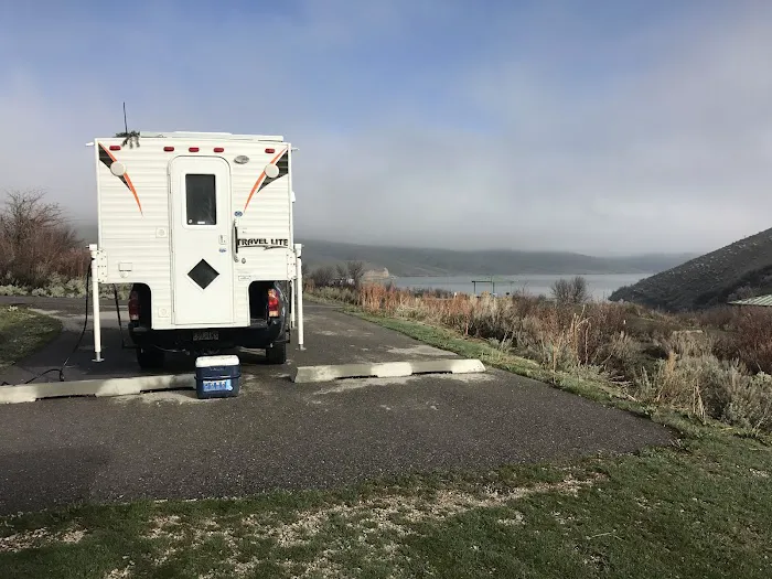 Chokecherry Picnic Area Picture 1