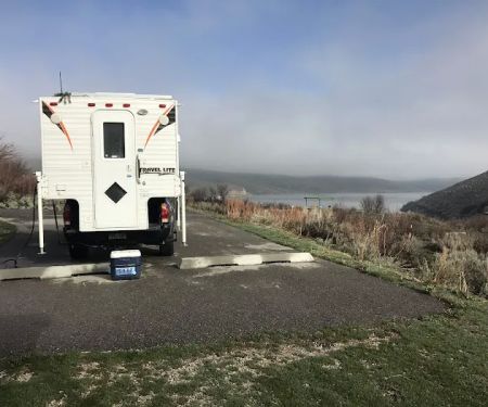 Chokecherry Picnic Area