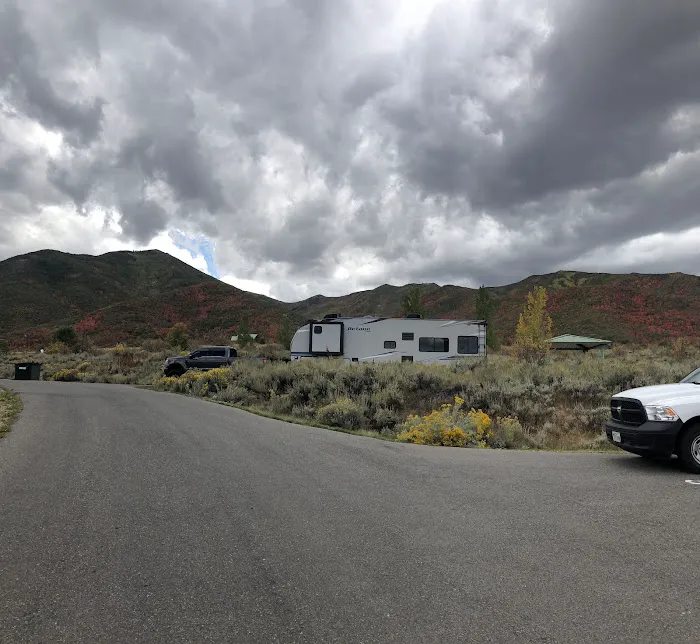 Chokecherry Picnic Area Picture 7