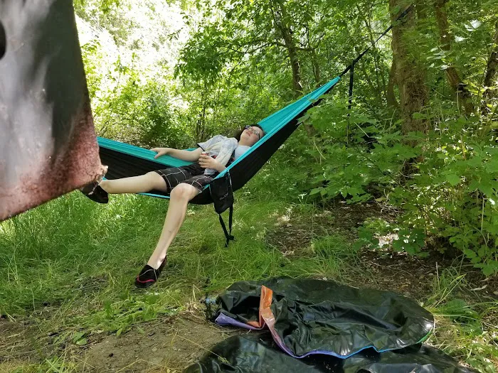 Chokecherry Picnic Area Picture 9