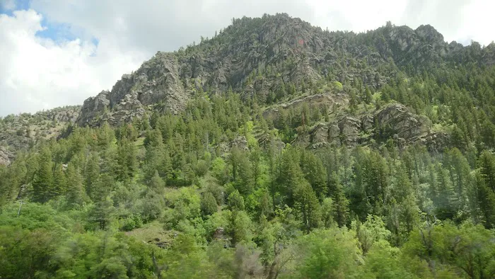 Bridger Campground Picture 1