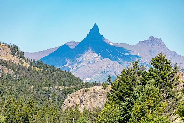 Lake Creek Campground Picture 3