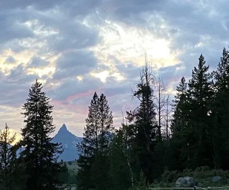 Lake Creek Campground