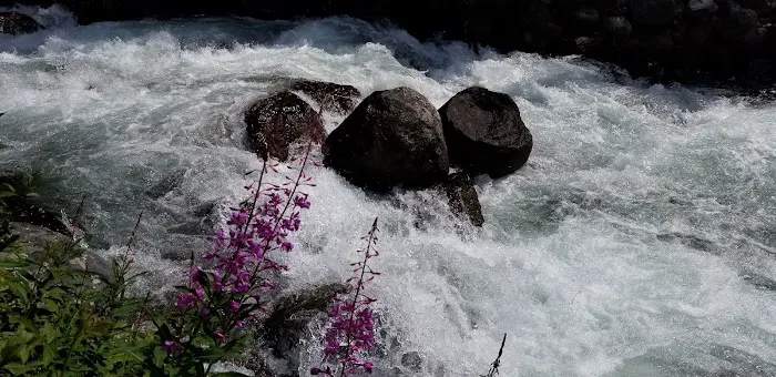 Lake Creek Campground Picture 6