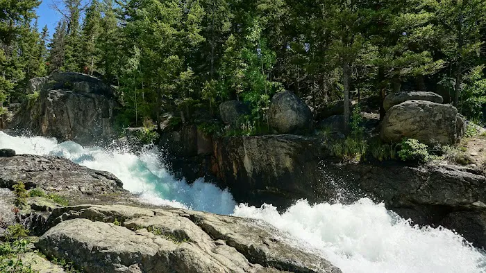 Lake Creek Campground Picture 9