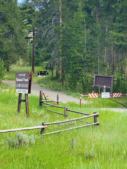 Lake Creek Campground Picture 7