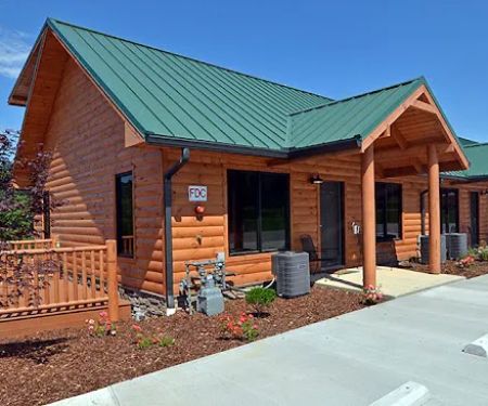 Blue Water RV Resort