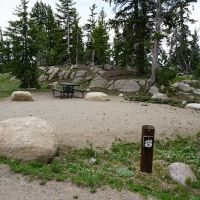 Island Lake Campground ico